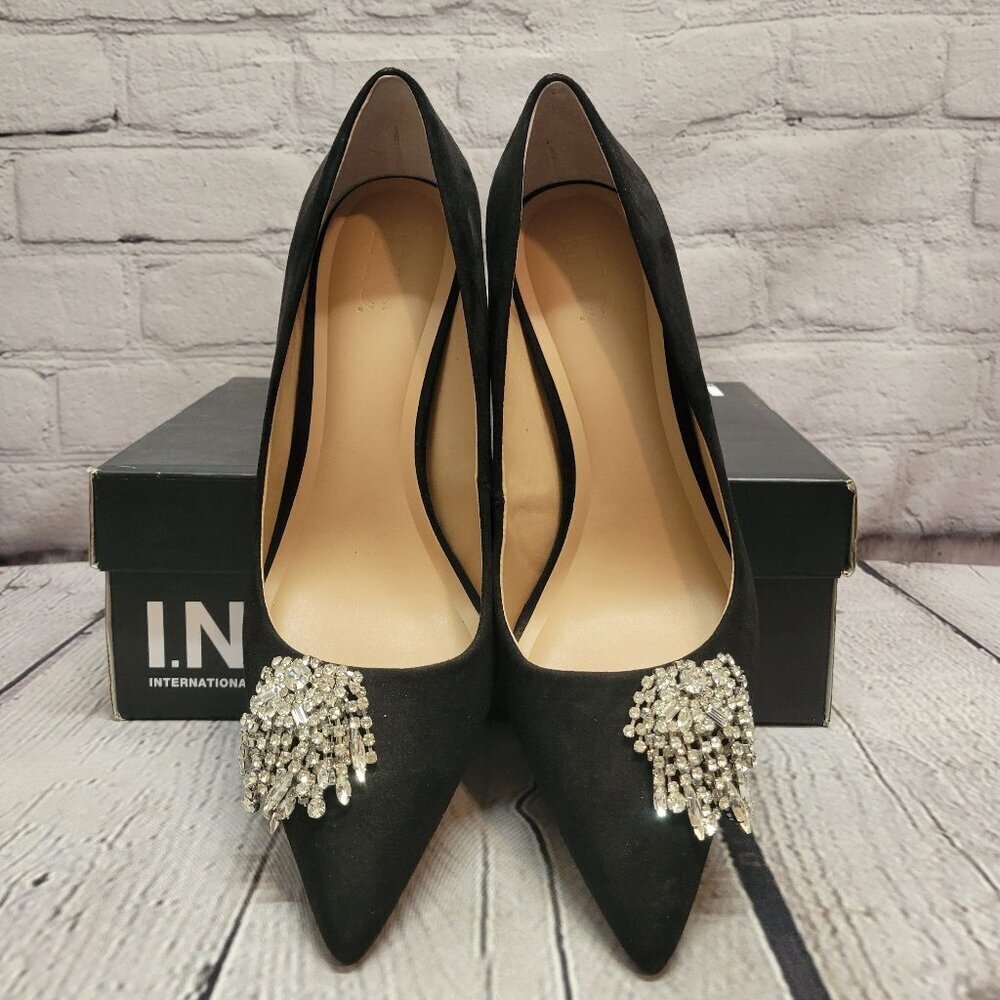 I.N.C. International Concepts Women's Saija Pumps